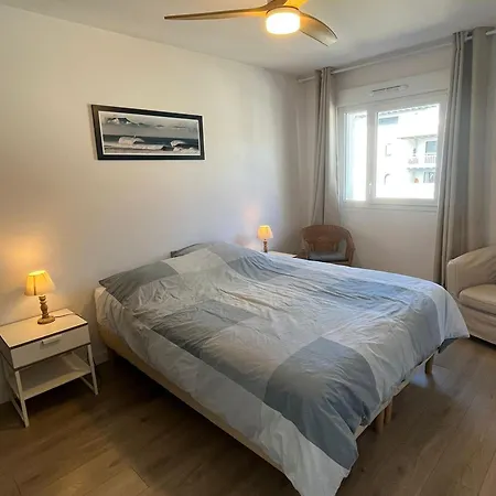 Moderne Avec Terrasse Et Parking A - 4 Pers. - Fr-1-239-1152 Appartement
