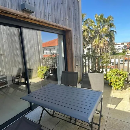 Apartmán Moderne Avec Terrasse Et Parking A - 4 Pers. - Fr-1-239-1152
