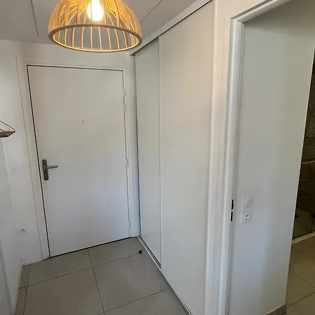 Apartmán Moderne Avec Terrasse Et Parking A - 4 Pers. - Fr-1-239-1152