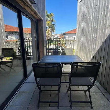 Apartmán Moderne Avec Terrasse Et Parking A - 4 Pers. - Fr-1-239-1152 *