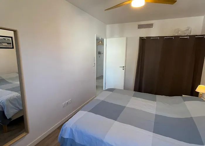 Moderne Avec Terrasse Et Parking A - 4 Pers. - Fr-1-239-1152