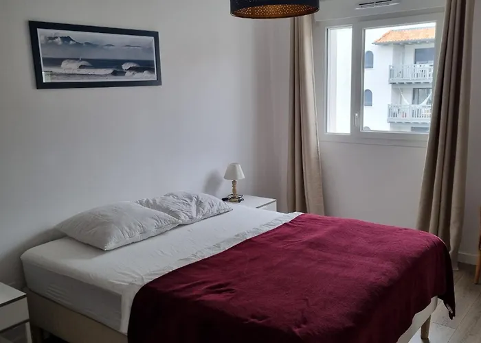 Moderne Avec Terrasse Et Parking A - 4 Pers. - Fr-1-239-1152