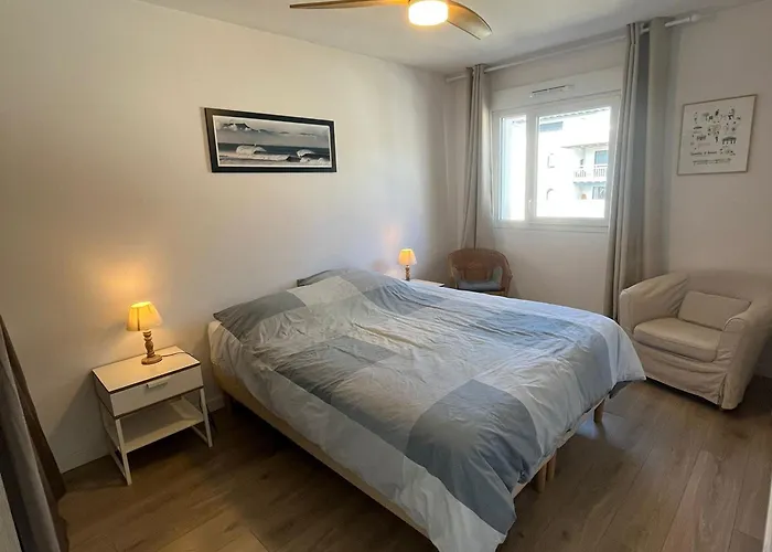 Moderne Avec Terrasse Et Parking A - 4 Pers. - Fr-1-239-1152 Appartement