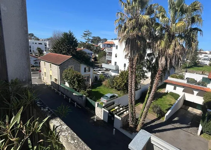 Moderne Avec Terrasse Et Parking A - 4 Pers. - Fr-1-239-1152